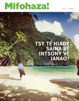 No. 1 2020 | Tsy Te Hiady Saina Be Intsony ve Ianao?