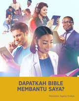 No. 3 2019 | Dapatkah Bible Membantu Saya?