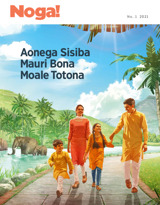 No. 1 2021 | Aonega Sisiba—Mauri Bona Moale Totona