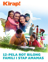 No. 2 2018 | 12-pela Rot Bilong Famili i Stap Amamas