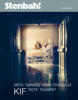 Lulju 2014 | Meta tgħaddi minn traġedja—Kif tista’ tkampa?