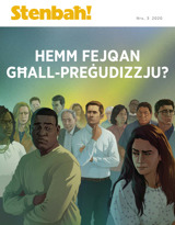 Nru. 3 2020 | Hemm Fejqan għall-Preġudizzju?