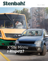 Nru. 1 2024 | X’Sar Minnu r-Rispett?