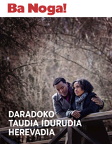 No. 3 2018 | Daradoko Taudia Idurudia Herevadia