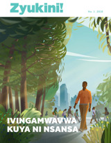 Na. 1 2018 | Ivingamwavwa Kuya ni Nsansa