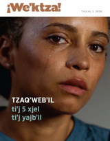 Tajlal 2 2020 | Tzaqʼwebʼil tiʼj 5 xjel tiʼj yajbʼil