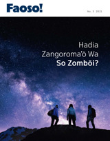 No. 3 2021 | Hadia Zangoromaʼö Wa So Zomböi?