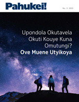 No. 3 2021 | Upondola Okutavela Okuti Kouye Kuna Omutungi? Ove Muene Utyikoya