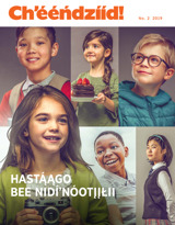 No. 2 2019 | Hastą́ągo Bee Nidíʼnóotįįłii