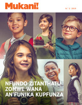 N.° 2 2019 | Nfundo zitanthatu zomwe wana an’funika kupfunza