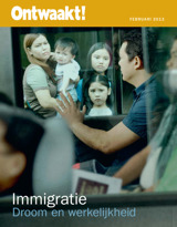 februari 2013 | Immigratie: Droom en werkelijkheid