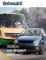 Nr. 1 2024 | Waar is het respect gebleven?