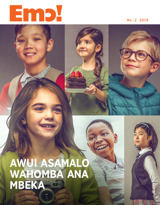 No. 2 2019 | Awui asamalo wahomba ana mbeka