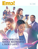 No. 3 2019 | Onde Bible koka ndeka ndowanya lɔsɛnɔ layɛ?