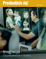 Luty 2013 | Imigracja — oczekiwania i realia