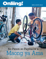 Abril 2013 | No Panon so Pagmaliw a Maong ya Ama