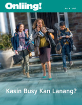 No. 4 2017 | Kasin Busy Kan Lanang?