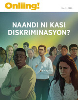No. 3 2020 | Naandi ni Kasi Diskriminasyon?
