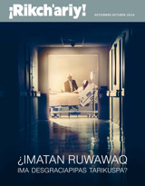 Setiembre  2014 | ¿Imatan ruwawaq ima desgraciapipas tarikuspa?