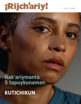 2 kaj  2020 | Ñakʼariymanta 5 tapuykunaman kutichikun