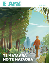 Nu. 1 2018 | Te Mataara no te Mataora