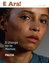 Nu. 2 2020 | 5 Uianga no te Mamae Pauia