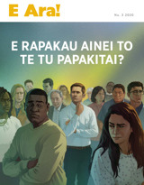 Nu. 3 2020 | E Rapakau Ainei to te Tu Papakitai?