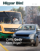 № 1, 2024 | Çima Qedir Kêm Bûye?