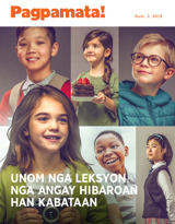 Num. 2 2019 | Unom nga Leksyon nga Angay Hibaroan han Kabataan