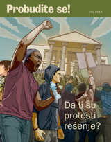 jul 2013. | Da li su protesti rešenje?