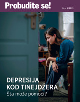 Broj 1/2017. | Depresija kod tinejdžera — Šta može pomoći?