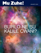 January 2015 | Bupilo ne bu Kalile Cwañi?
