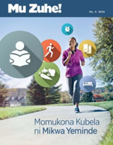 No. 4 2016 | Momukona Kubela ni Mikwa Yeminde