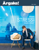 Mai 2014 | Kuidas stressi ohjes hoida?