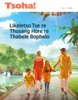 No. 1 2021 | Likeletso Tse re Thusang Hore re Thabele Bophelo