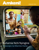 Februari 2013 | Kuhamia Nchi Nyingine—Matarajio na Mambo Halisi