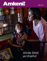Mei 2013 | Jilinde Dhidi ya Uhalifu!