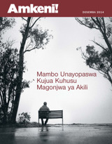 Desemba 2014 | Mambo Unayopaswa Kujua Kuhusu Magonjwa ya Akili