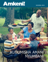 Desemba 2015 | Kudumisha Amani Nyumbani