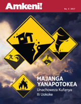 Na. 5 2017 | Majanga Yanapotokea​—Unachoweza Kufanya Ili Uokoke