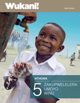 June 2015 | Nthowa 5 Zakupwelelera Umoyo Winu
