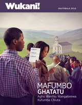 October 2015 | Mafumbo Ghatatu Agho Ŵanthu Ŵangatemwa Kufumba Chiuta
