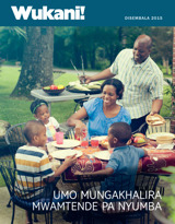December 2015 | Umo Mungakhalira Mwamtende pa Nyumba