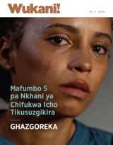 Na. 2 2020 | Mafumbo 5 pa Nkhani ya Chifukwa Icho Tikusuzgikira Ghazgoreka