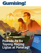 Blg. 1 2019 | Puwede Pa Ba Tayong Maging Ligtas at Panatag?