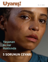 No. 2 2020 | Yaşanan Acılar Hakkında 5 Sorunun Cevabı