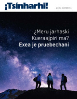 Núm. 3, 2021 | ¿Meru jarhaski Kueraajpiri ma? Exea je pruebechani