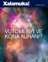 January 2015 | Vutomi Byi Ve Kona Njhani?