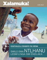 June 2015 | Khathalela Rihanyo Ra Wena—Swilo Swa Ntlhanu Leswi U Nga Swi Endlaka