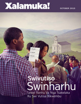 October 2015 | Swivutiso Swinharhu Leswi Vanhu Va Nga Tsakelaka Ku Swi Vutisa Xikwembu